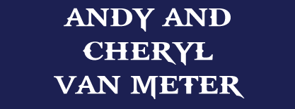 Andy and Cheryl Van Meter